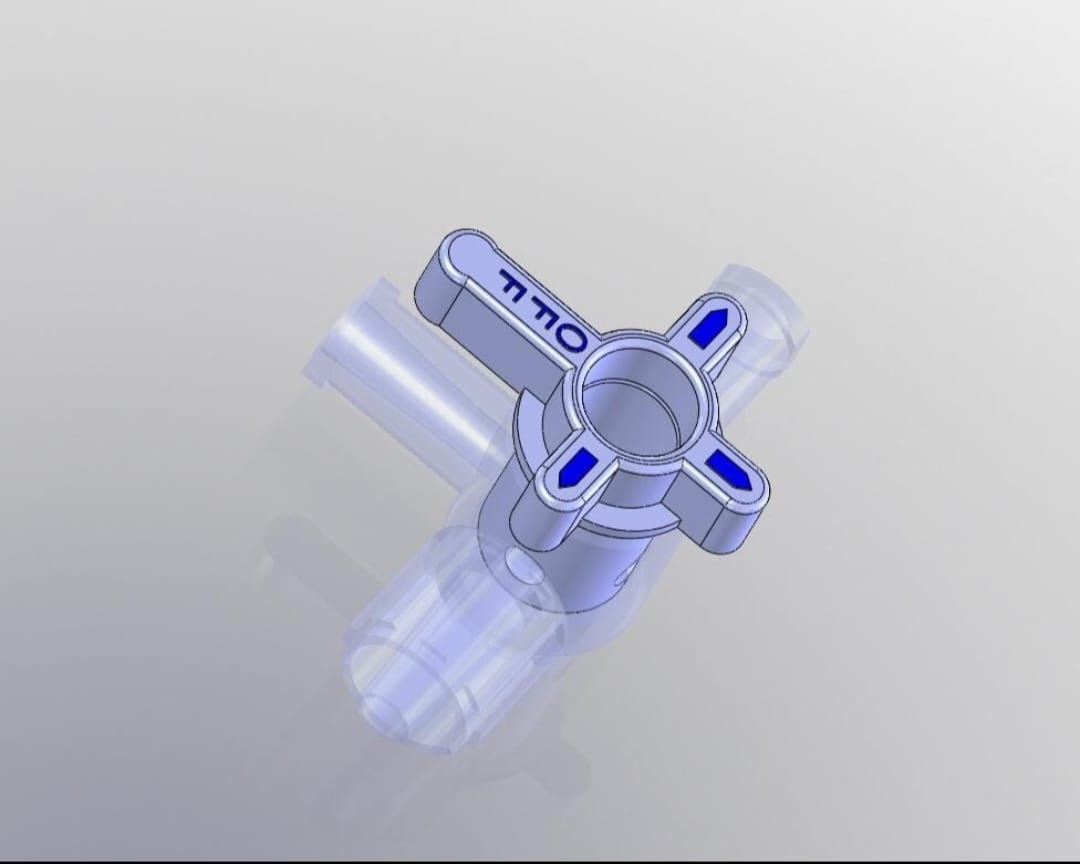 AERO-PRECISION distal CAD concept